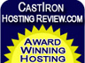 2008 Award Winning Hosting