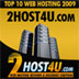 Top 10 Web Hosting 2009