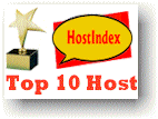 Top Ten Host 