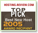 Best New Host 2005