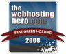 Best Green Hosting 2008 Best Green Hosting 2008