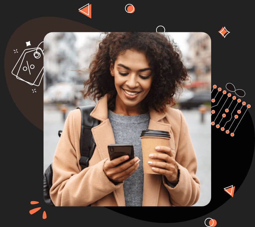 Shared hosting hero image